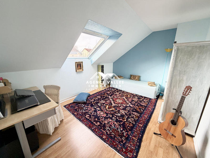 Maison - 160 m² - 7 pièces