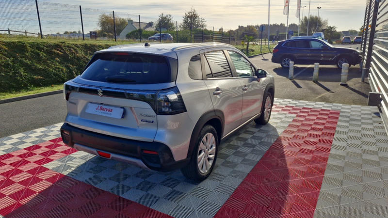 Suzuki s-cross 1.4 Boosterjet Hybrid Privilege