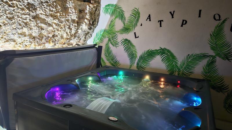 un spa rien que pour vous