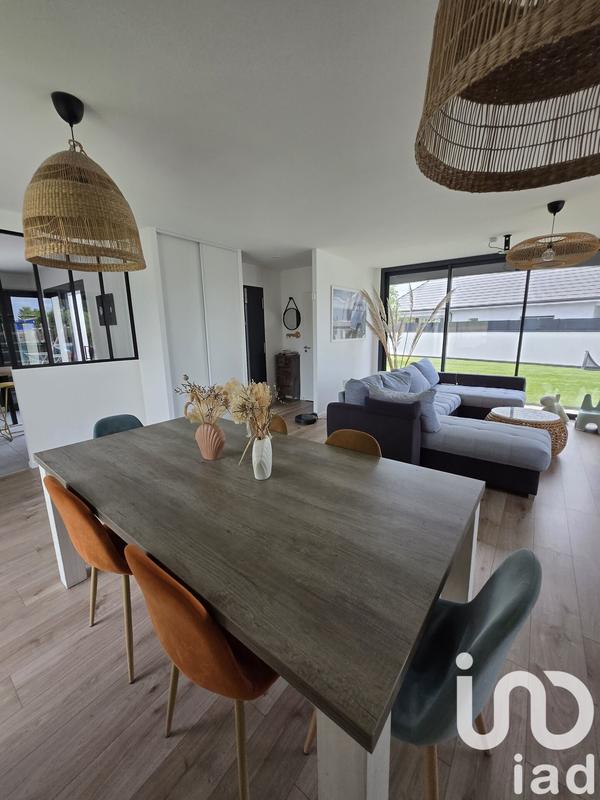 Maison - 138 m² - 5 pièces