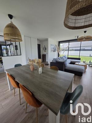 Maison - 138 m² - 5 pièces