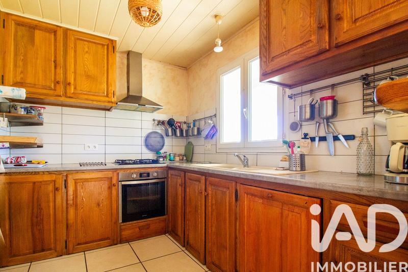 Maison - 133 m² - 6 pièces