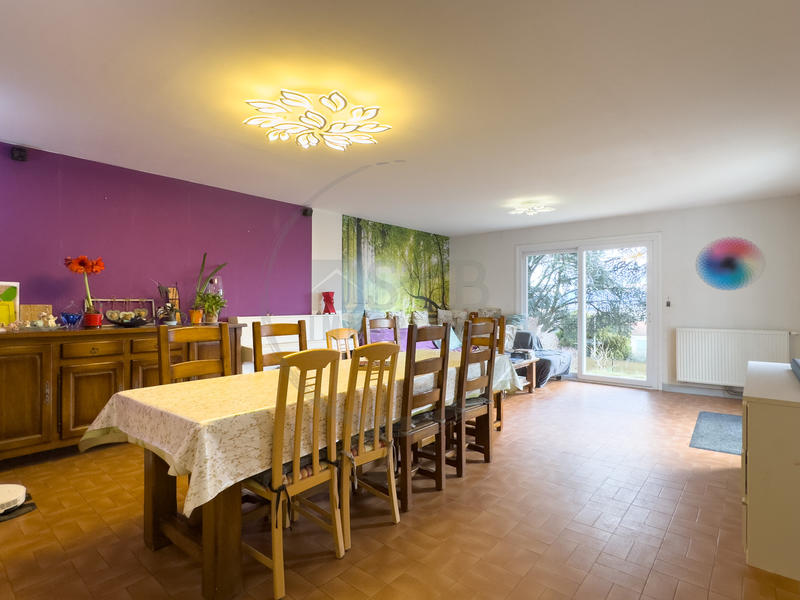 Villa - 180 m² - 7 pièces