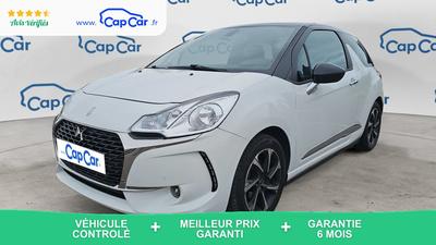 Ds Ds 3 1.2 PureTech 110 Eat6 So Chic - Automatique