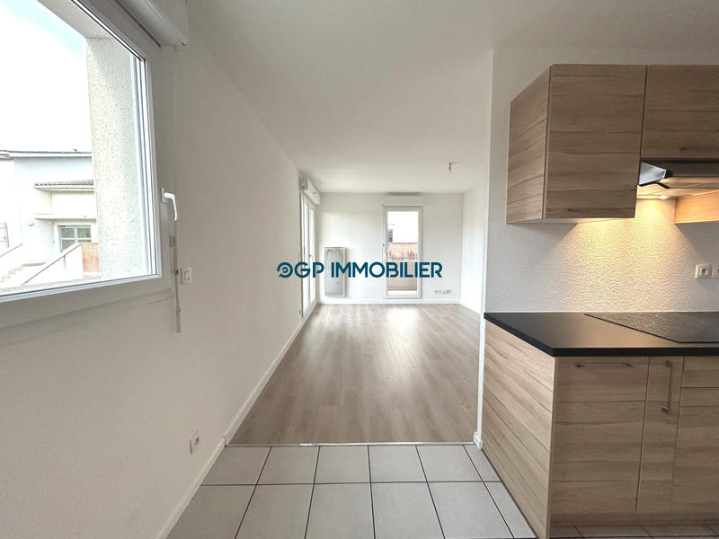 Appartement - 46 m² - 2 pièces