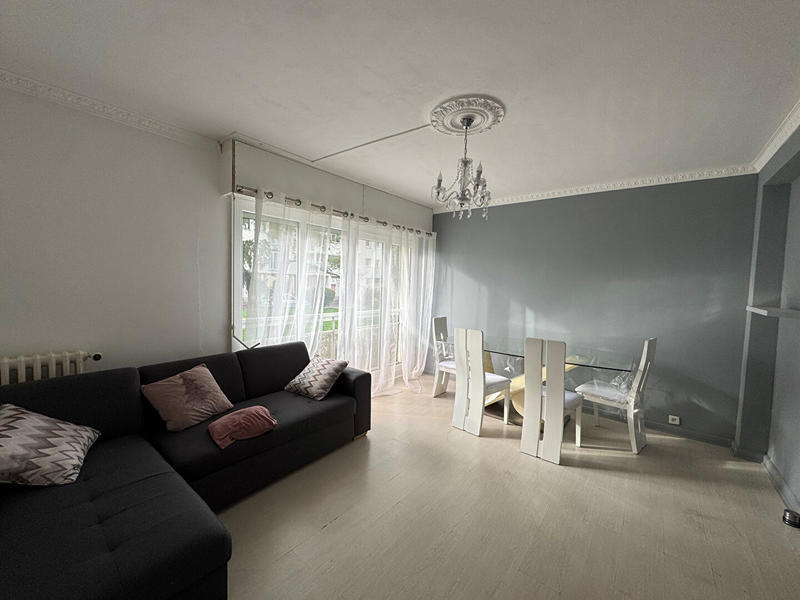 Appartement - 49 m² - 3 pièces