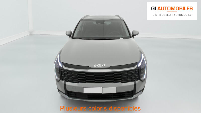 Kia Sportage Nouveau Hybride 239 Ch Bva6 Active