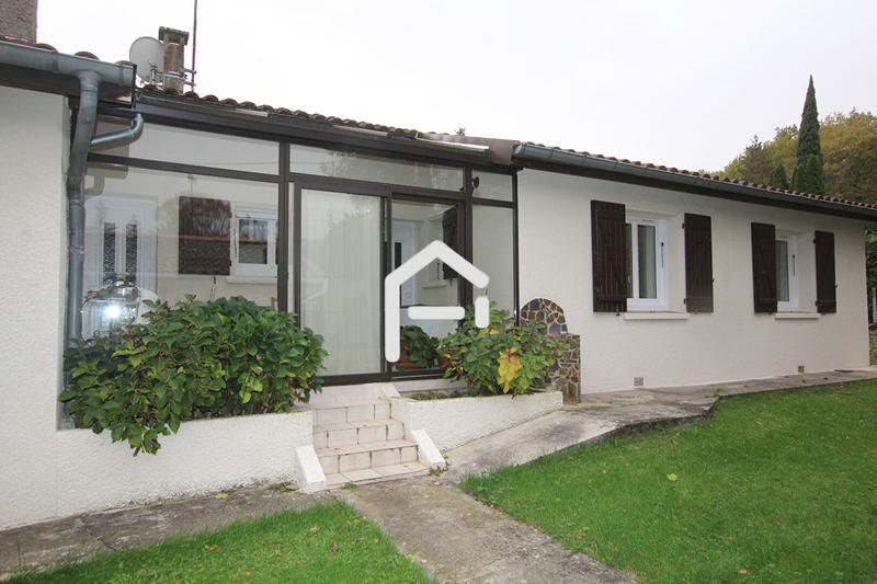 Maison - 152 m² - 6 pièces