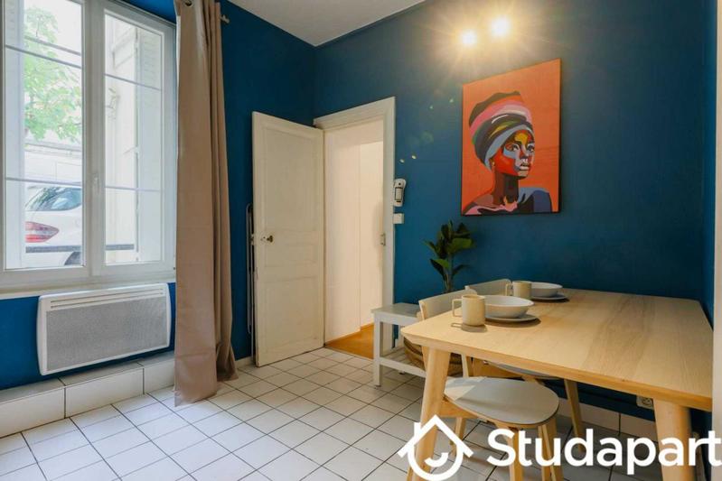 Appartement - 40 m² - 1 pièce