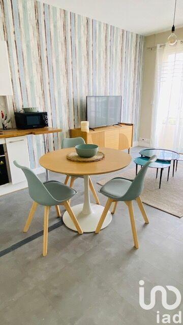 Appartement - 44 m² - 2 pièces