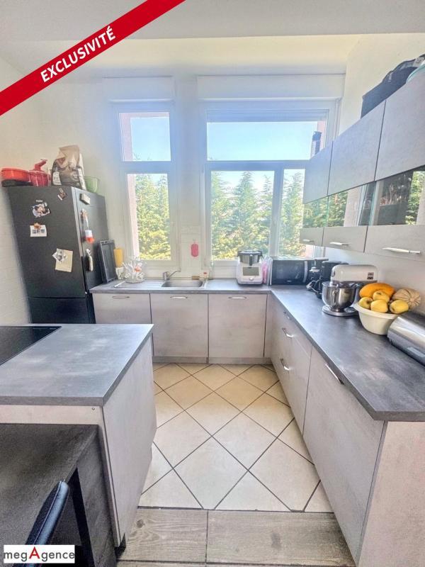 Pavillon - 65 m² - 3 pièces