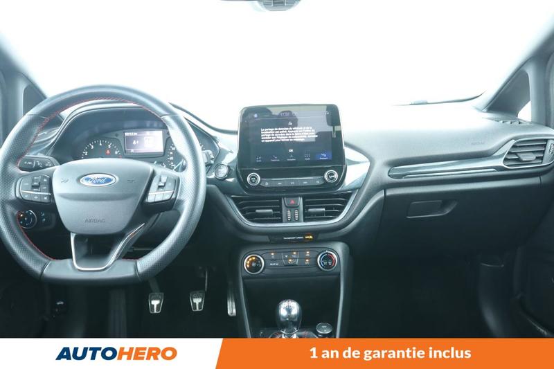 Ford Fiesta 1.0 EcoBoost St-Line 5p 100 ch