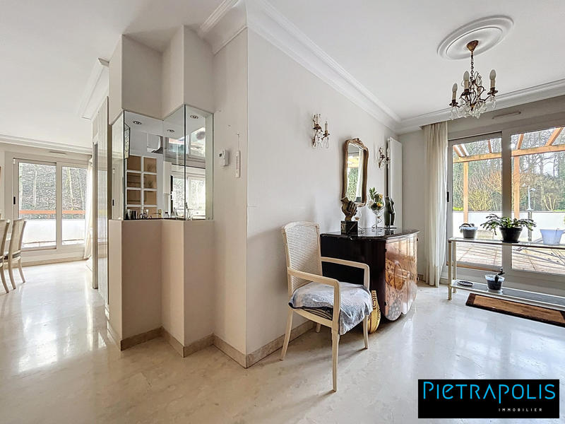 Appartement - 132 m² - 4 pièces