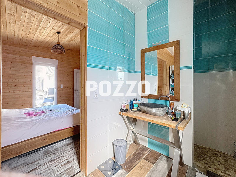 Maison - 131 m² - 5 pièces