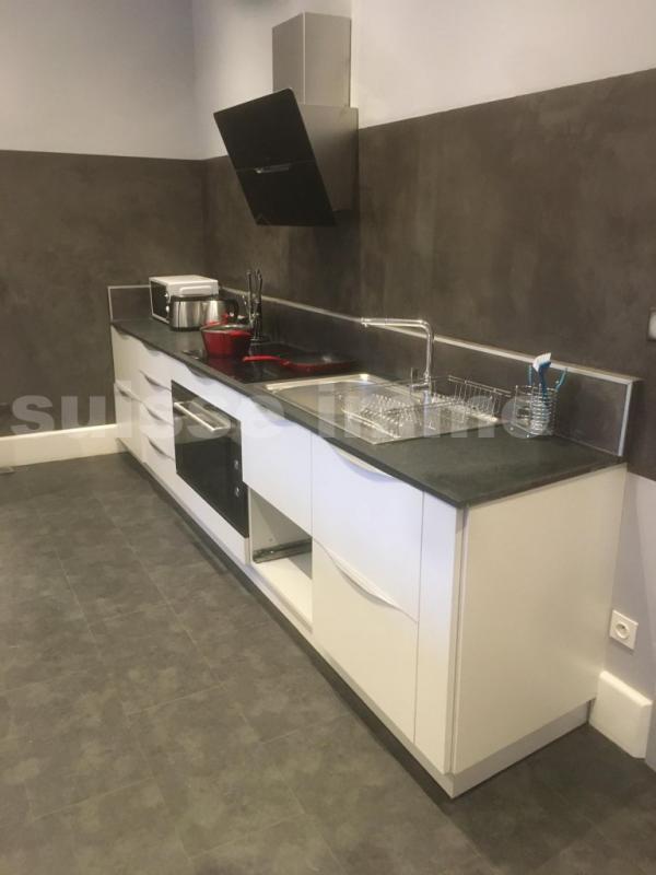 Appartement - 60 m² - 2 pièces