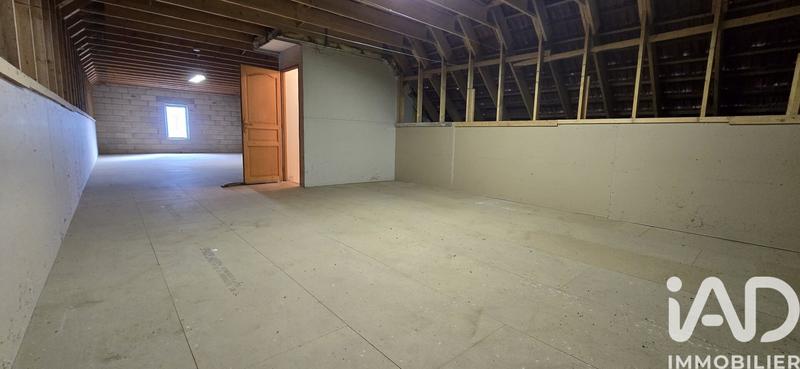 Maison - 121 m² - 5 pièces