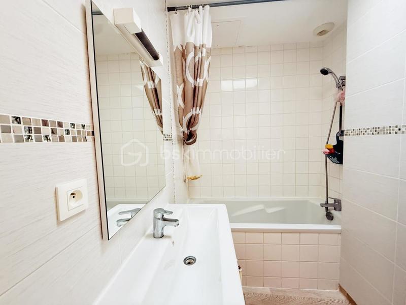 Maison - 88 m² - 5 pièces