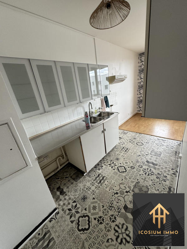 Appartement - 60 m² - 3 pièces