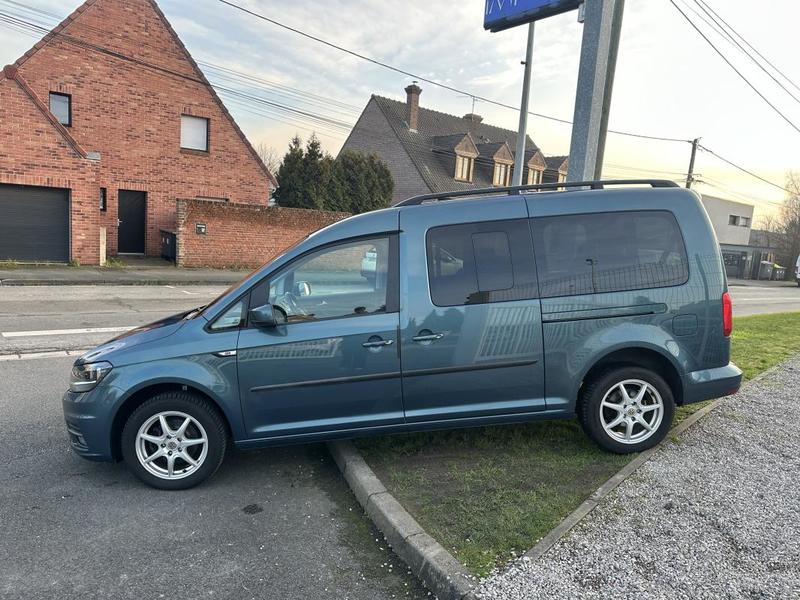 Volkswagen Caddy Maxi Life Highline 1.0 Tsi 100