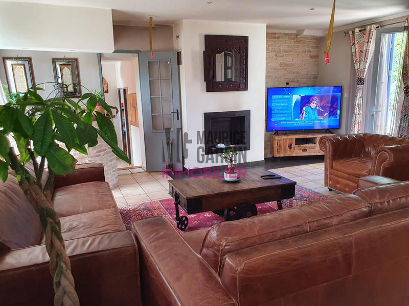 Maison - 117 m² - 6 pièces