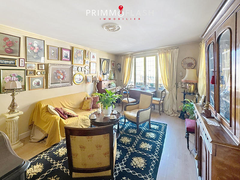 Appartement - 71 m² - 3 pièces