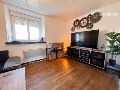 Maison de village - 82 m² - 4 pièces