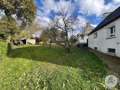 Maison - 86 m² - 4 pièces