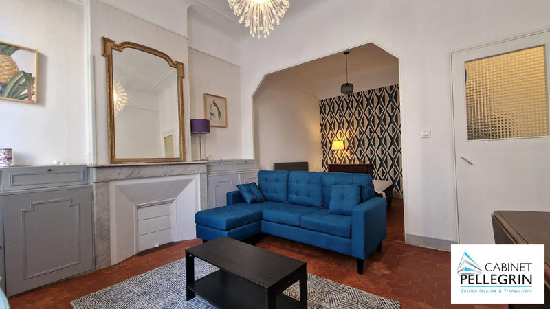 Appartement - 39 m² - 1 pièce