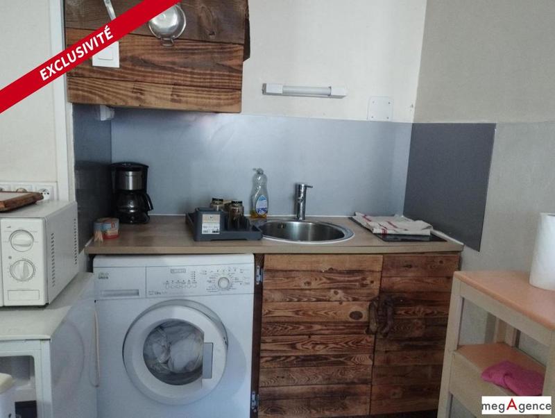 Appartement - 37 m² - 2 pièces