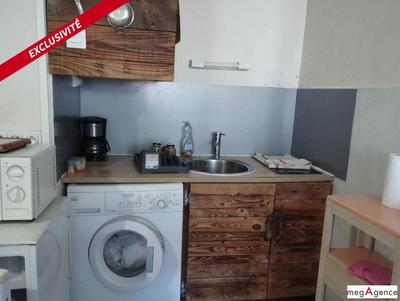 Appartement - 37 m² - 2 pièces