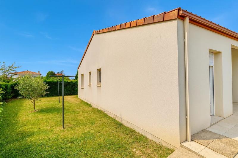 Maison - 104 m² - 5 pièces