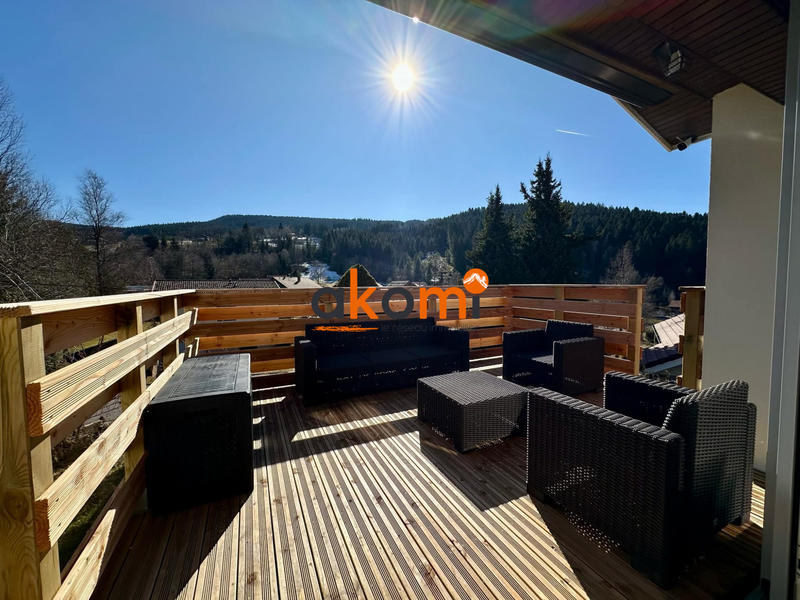 Maison - 135 m² - 5 pièces