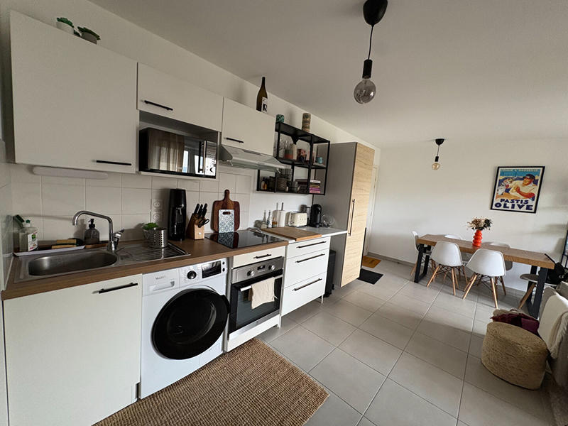 Appartement - 60 m² - 3 pièces