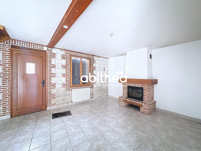 Maison de village - 101 m² - 4 pièces