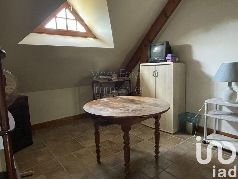 Maison - 180 m² - 8 pièces