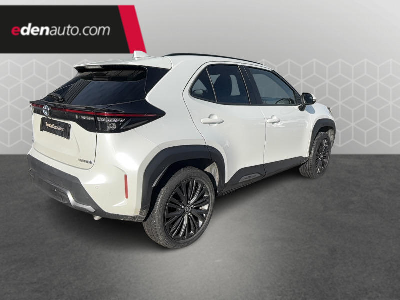 Toyota Yaris Cross Hybride 116h 2wd Trail