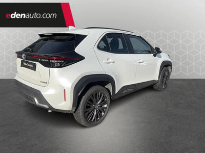 Toyota Yaris Cross Hybride 116h 2wd Trail