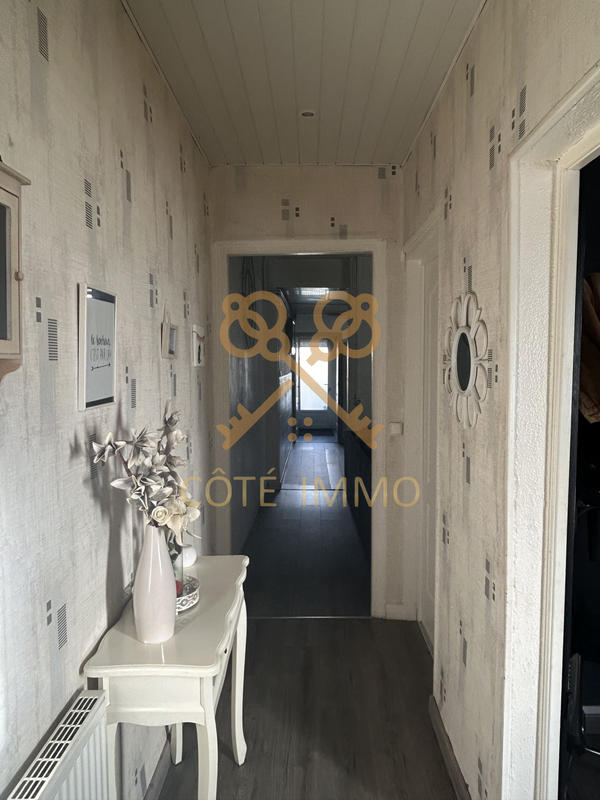 Maison - 103 m² - 6 pièces