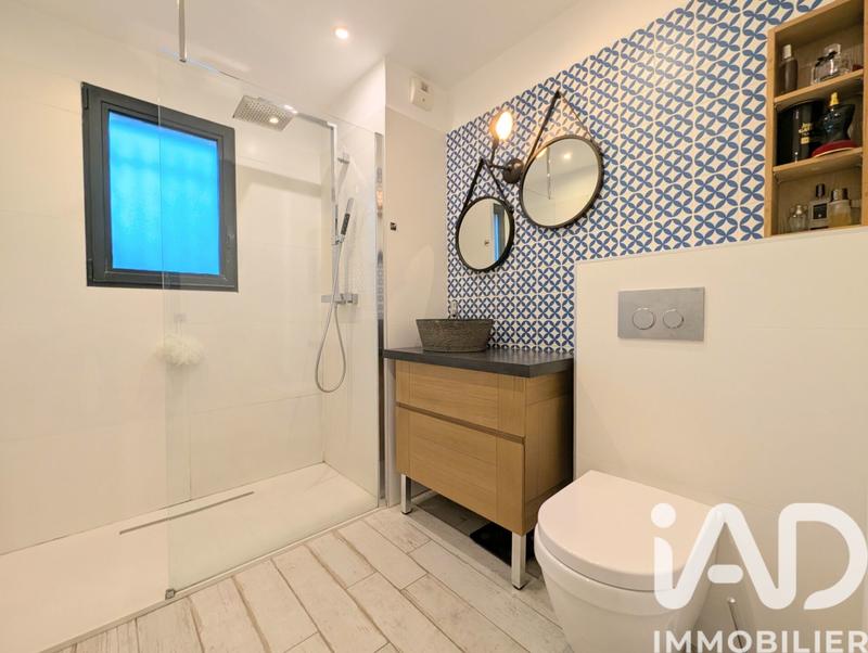 Appartement - 72 m² - 3 pièces