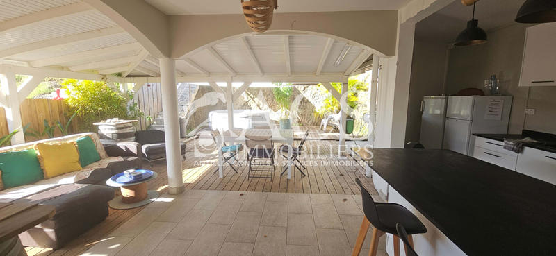 Maison - 80 m² - 4 pièces