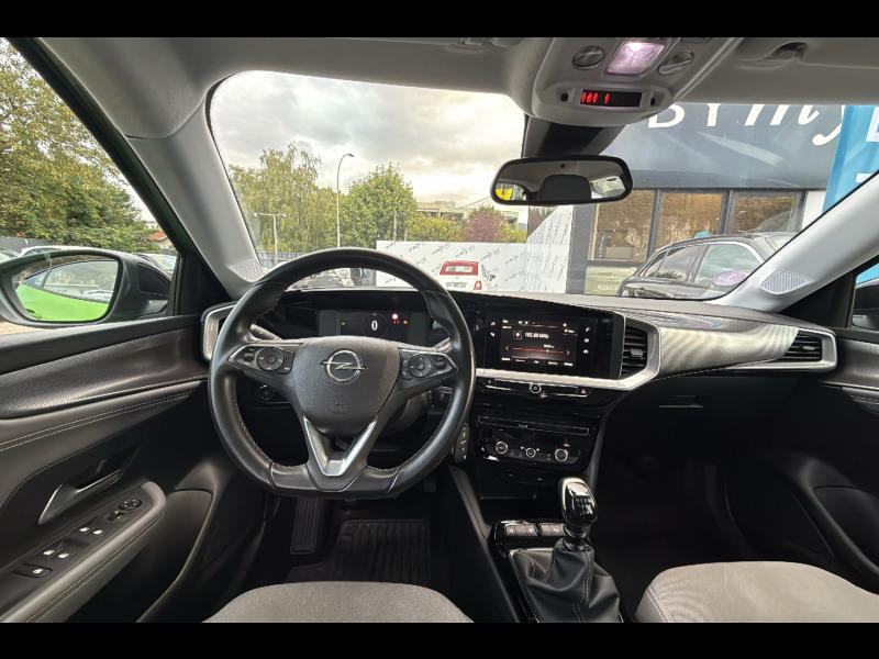 Opel Mokka 1.2 Turbo 100 ch Bvm6 Elegance