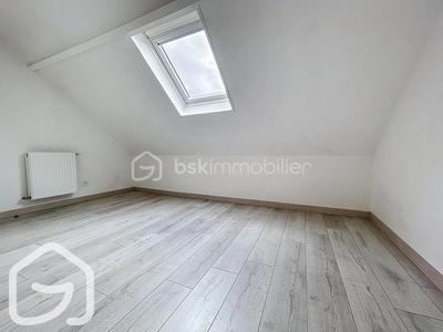 Maison de ville - 65 m² - 4 pièces