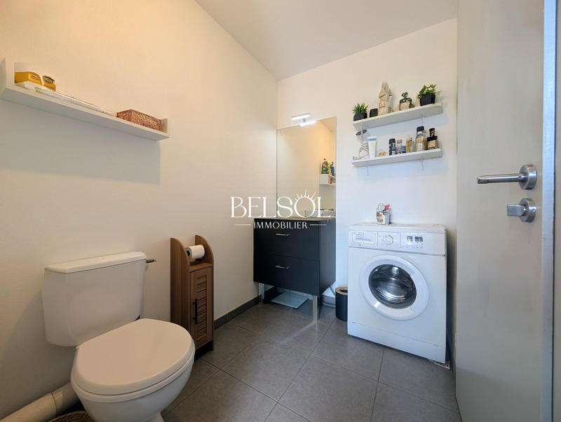 Appartement - 57 m² - 3 pièces