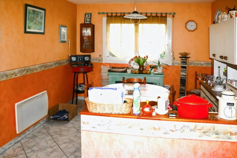 Maison - 140 m² - 7 pièces