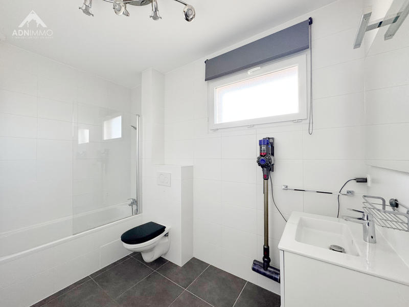 Maison - 109 m² - 5 pièces