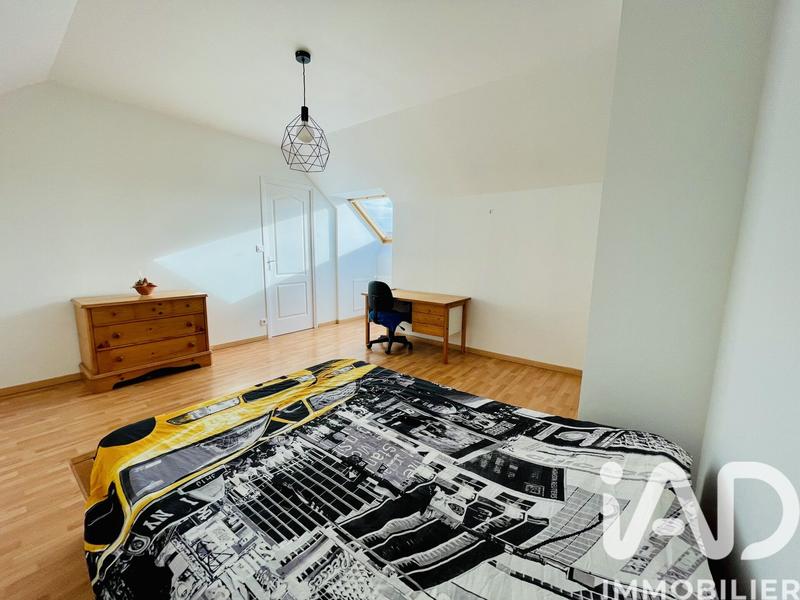 Maison - 190 m² - 7 pièces