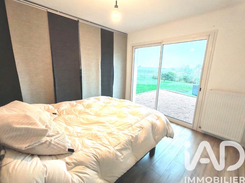 Maison - 125 m² - 5 pièces