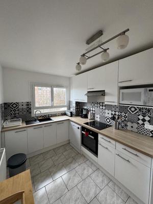 Appartement - 52 m² - 2 pièces