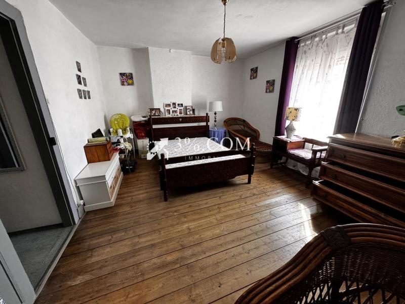 Maison de ville - 135 m² - 7 pièces