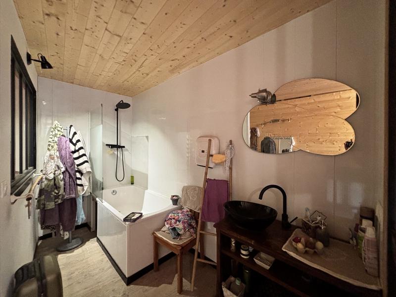 Maison ancienne - 138 m² - 5 pièces